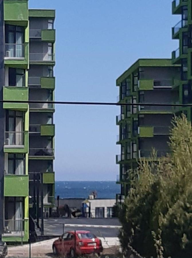 Lucas Apartment Năvodari Екстериор снимка